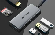 Vention TOOHB 6in1 USB-C