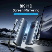 Vention TQZHB 6in1 USB-C