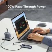 Vention TQZHB 6in1 USB-C