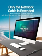 Vention удължител RJ-45 Cat.5e