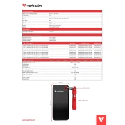 Verbatim Pocket SSD 1TB Grey