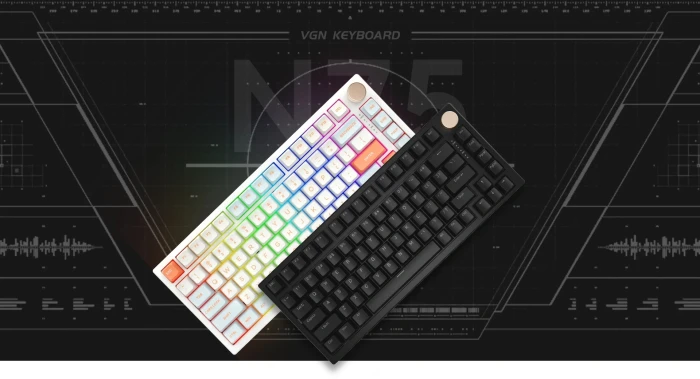 VGN Wireless N75 PRO - HMX Linear