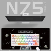 VGN N75 RGB Orange - Linear Switches