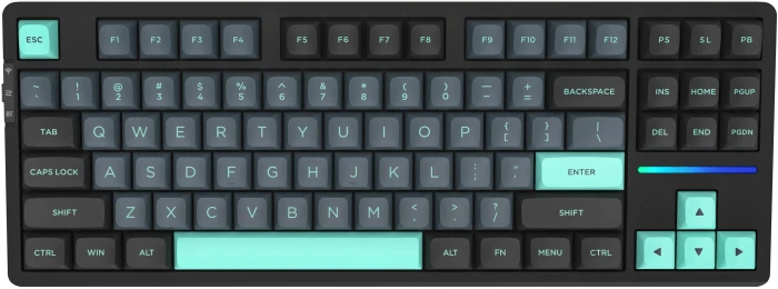 VGN Wireless V87 Caribbean - Linear