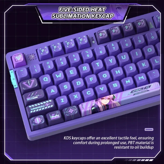 VGN Wireless V87 Caribbean - Linear