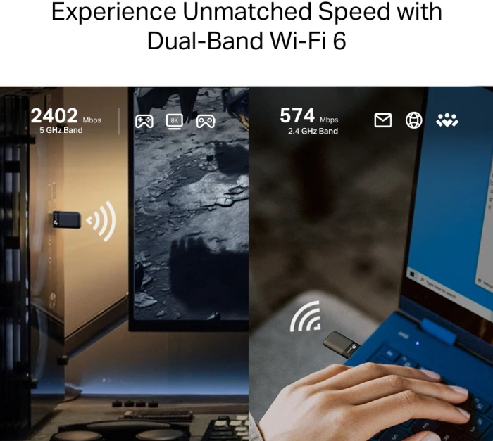 TP-Link Archer TX50U AX3000