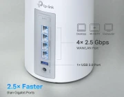 TP-Link Deco BE65 BE9300 (3-pack)