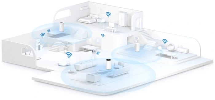 TP-Link Deco BE65 BE9300 (3-pack)