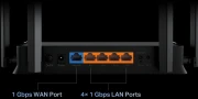 TP-LINK Archer BE220 BE3600