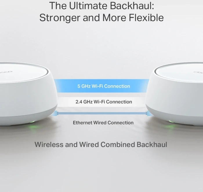 TP-Link Deco BE25 BE3600 (1-pack)