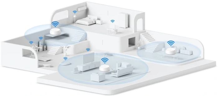 TP-Link Deco BE25 BE3600 (2-pack)