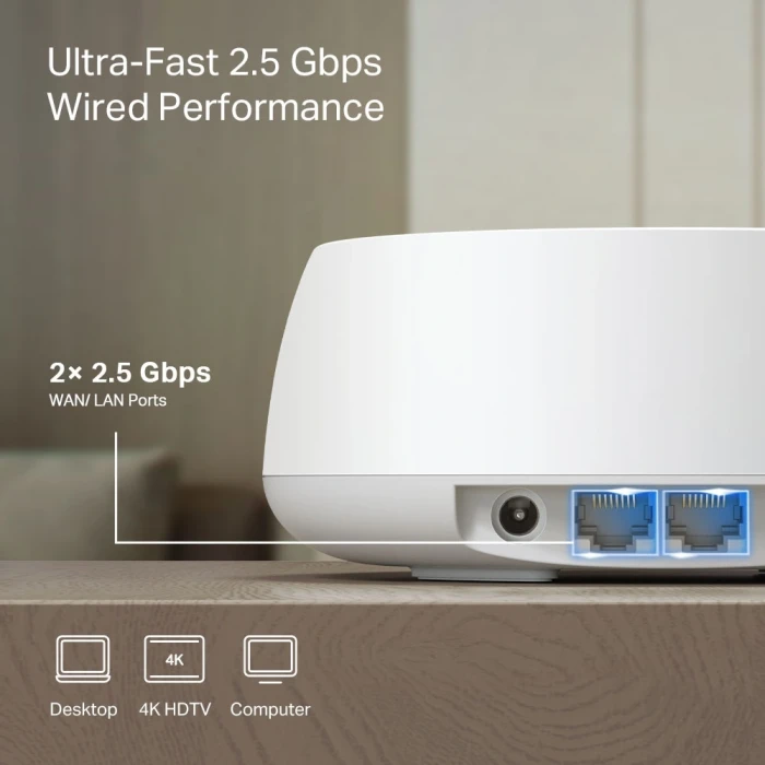TP-Link Deco BE25 BE3600 (2-pack)