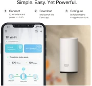 TP-Link Deco BE25-Outdoor BE3600 (1-Pack)