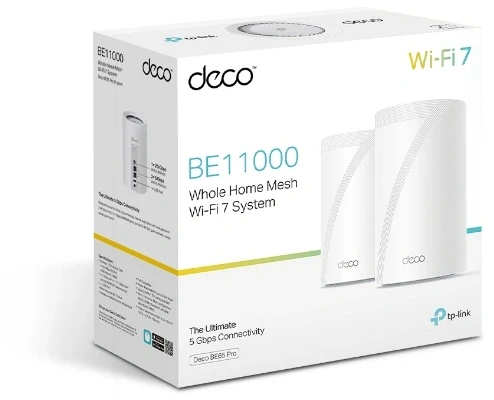 TP-Link Deco BE65 Pro BE9300 (2-pack)