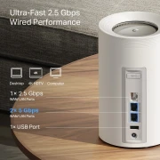 TP-Link Deco BE65 Pro BE9300 (2-pack)