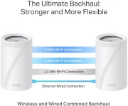 TP-Link Deco BE65 Pro BE9300 (1-pack)