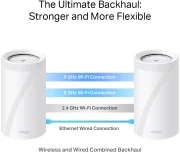 TP-Link Deco BE85 BE19000 (2-pack)
