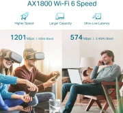 TP-Link RE605X AX1800
