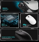 VXE Dragonfly R1 1K Wireless