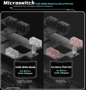 VXE Dragonfly R1 1K Wireless