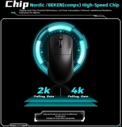 VXE Dragonfly R1 Pro Max Wireless Or