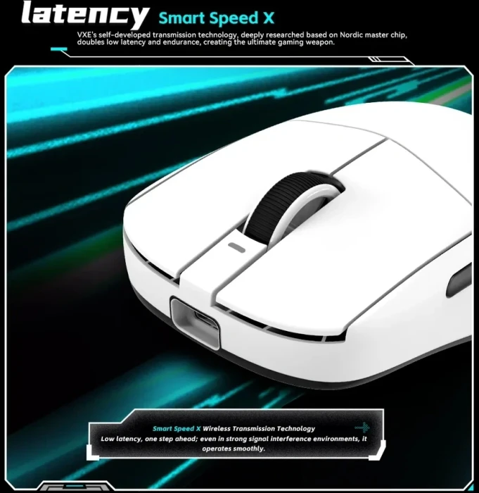 VXE Dragonfly R1 Pro Max Wireless Ye