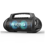 W-King Блутут парти колонка D10 Black - 70W