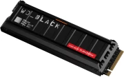 WD_BLACK SN8100 HeatSink PCIe 5.0 - 2TB