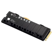 WD Black SN850X 2TB With Heatsink