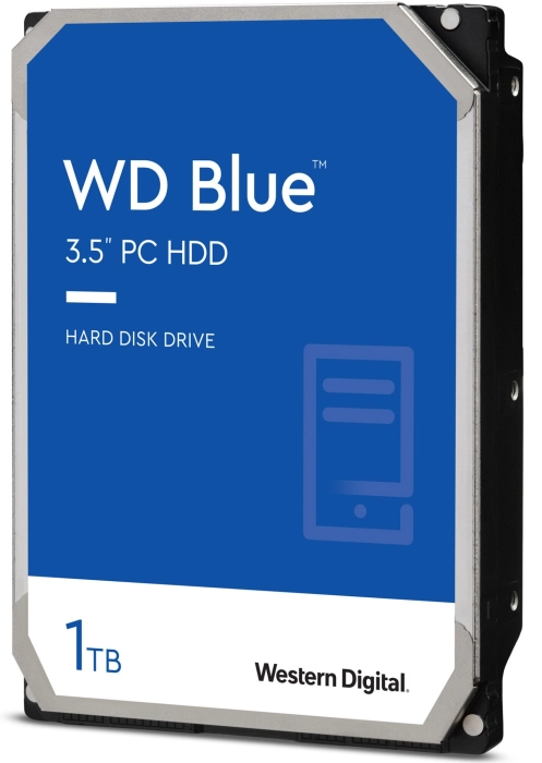 WD Blue 1TB