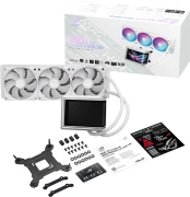 ASUS ROG Ryuo IV 360 ARGB - White