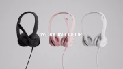 Logitech H390 USB-A Headset - Pink