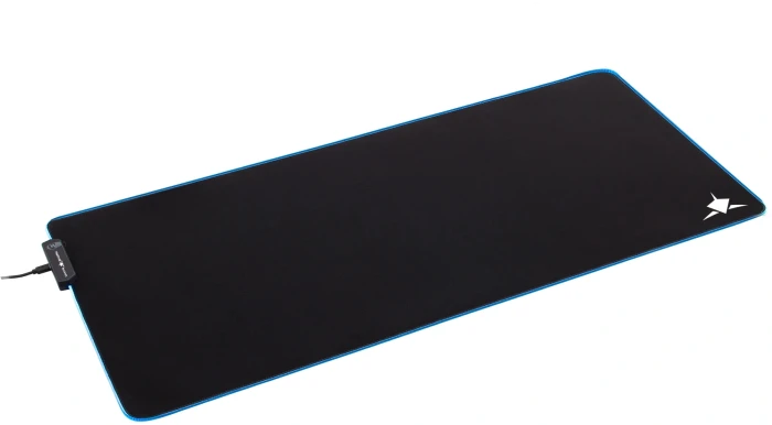 White Shark Mousepad LUMINOUS RGB XL