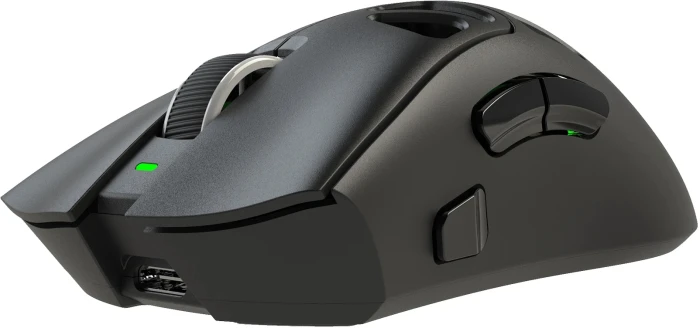 White Shark Wireless MORIEN - Black