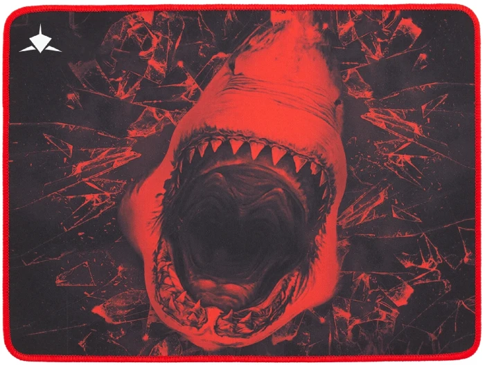 White Shark Mousepad SKY WALKER L