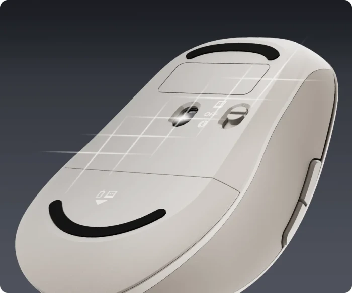 Xiaomi Wireless Mouse 2 - White