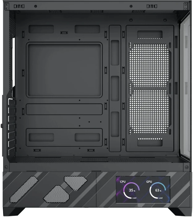 Xigmatek Alphard Pro - Black