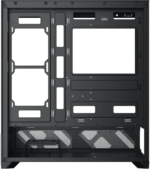 Xigmatek Alphard Pro - Black
