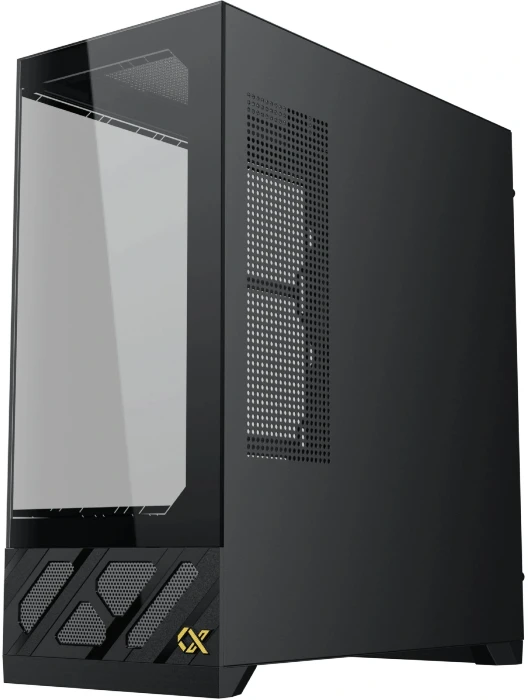 Xigmatek Alphard Pro - Black
