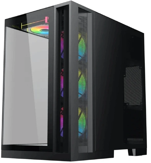 Xigmatek Aqua 7 - Black