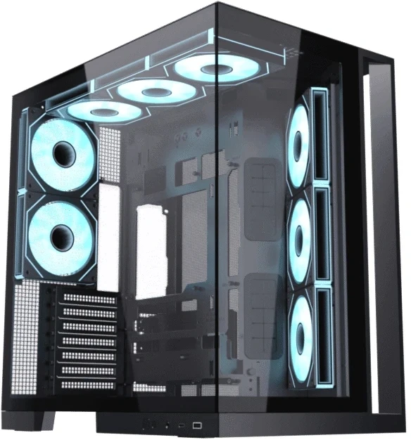 Xigmatek Aqua 7 - Black