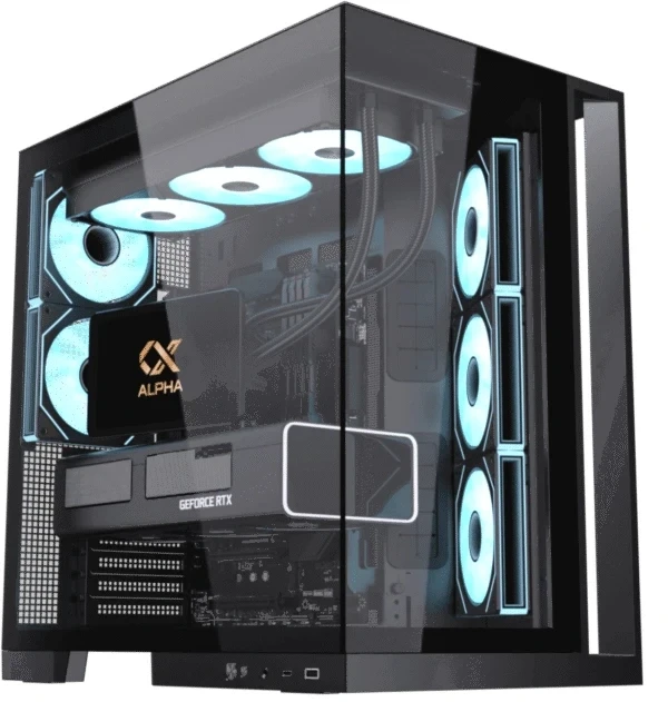 Xigmatek Aqua 7 - Black