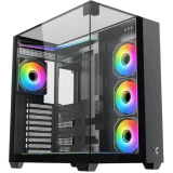 Xigmatek Aqua V - H23A Black