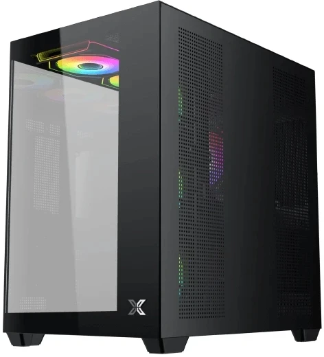 Xigmatek Aqua V Air - H23A Black