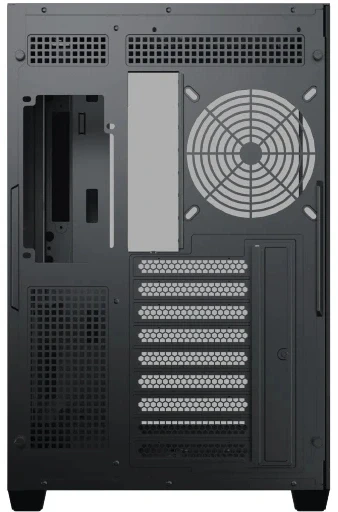 Xigmatek Aqua V Air - H23A Black