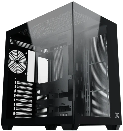 Xigmatek Aqua V Air - H23A Black