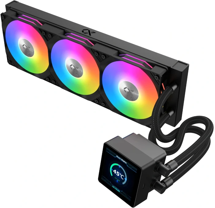 Xigmatek Connect 360 - Black