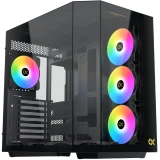 Xigmatek Cubi II - Black