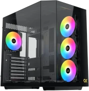 Xigmatek Cubi II - Black