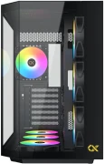 Xigmatek Cubi II - Black